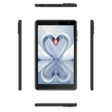 DIALN 8" X8 Ultra Tablet with Rugged Case