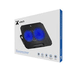 Xtech USB Powered Laptop Cooling Pad (XTA-156)