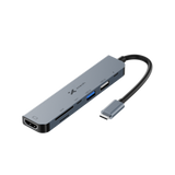 Xtech USB-C 7-in-1 Multiport Adapter (XTC-571)