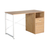 Single-Level Desk with Cabinet (XTF-CD631)
