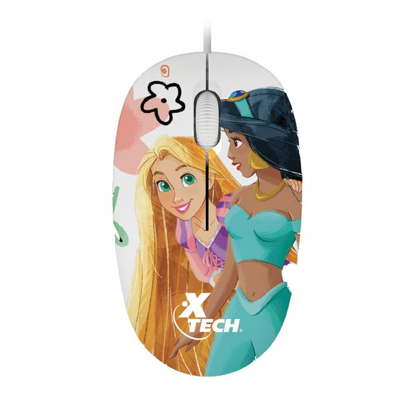 Xtech Stitch Edition Mouse and Mousepads