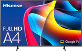 Hisense 40" Class A4 Series LED Full HD Smart Google TV