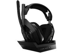 ASTRO Gaming A50 Wireless Headset + Base Station Gen 4