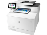 HP Color LaserJet Enterprise MFP M480f Multifunction Printer