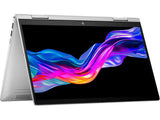 14" HP ENVY x360 2-IN-1 Laptop, Intel i7 1255U, 16GB RAM, 1TB SSD. FHD Touchscreen, Windows 11, Backlit Keyboard Natural Silver