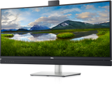 Dell 34" Curved Video Conferencing Monitor - C3422WE