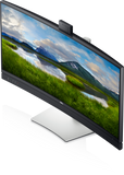 Dell 34" Curved Video Conferencing Monitor - C3422WE