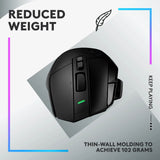 G502 X Lightspeed Wireless Gaming Mouse