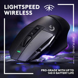 G502 X Lightspeed Wireless Gaming Mouse