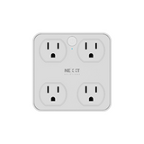 Nexxt Smart Wi-Fi Surge Protector (NHP-T615)
