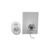 Nexxt Smart Wi-Fi Solar Camera - Indoor and Outdoor(NHC-OF20S)