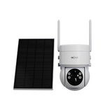 Nexxt Smart Wi-Fi Solar Camera - Outdoor PTZ (NHC-OP20S)