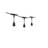 Nexxt Smart Wi-Fi Outdoor String Lights (NHB-O100)