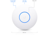 Ubiquiti UniFi Nano HD Access Point (UAP-NanoHD)