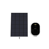 Nexxt Smart Wi-Fi Solar Camera - Indoor and Outdoor(NHC-OF20S)