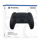 PlayStation 5 'Black' DualSense Wireless Controller