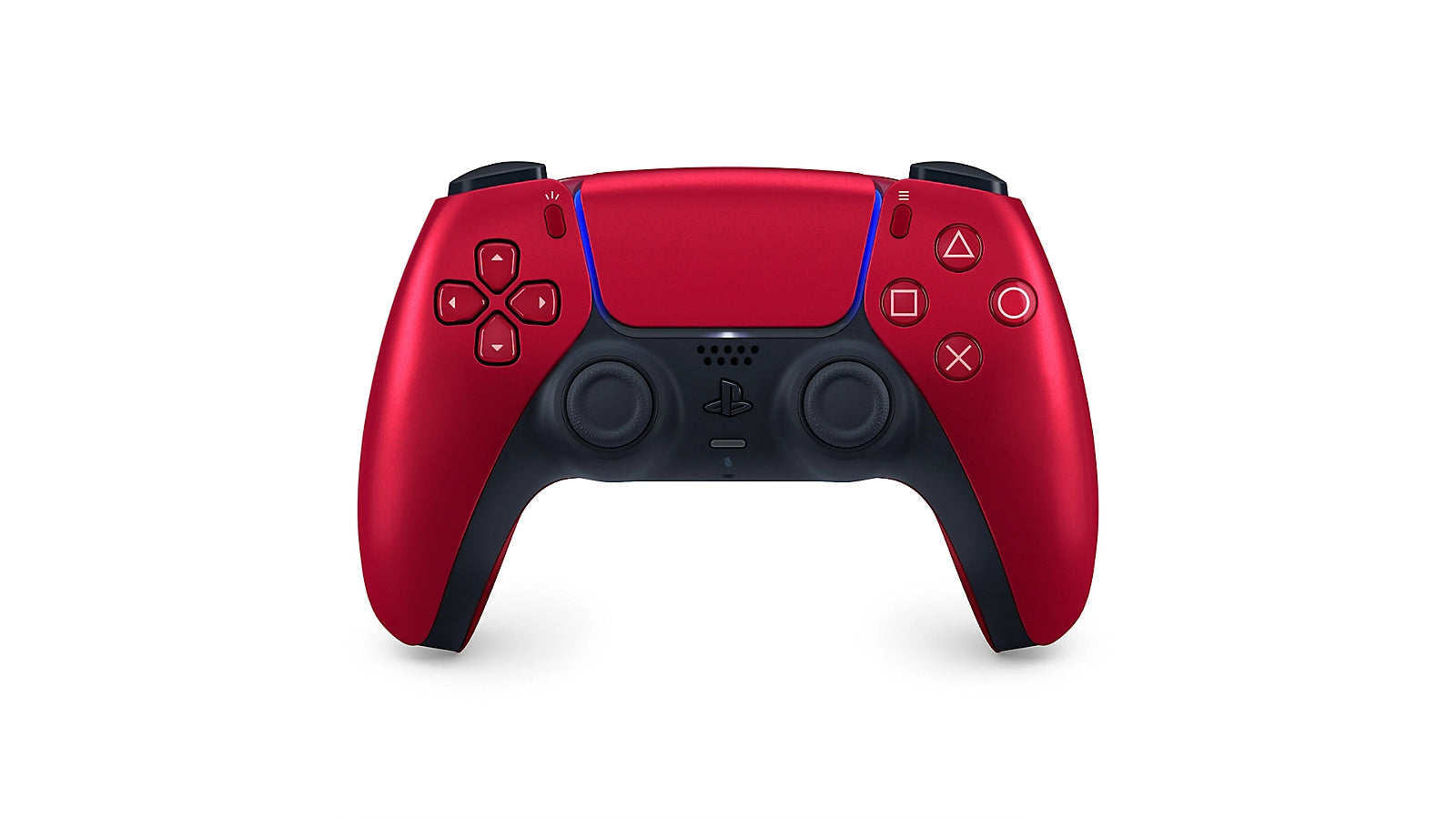 PlayStation 5 'Volcanic Red' DualSense Wireless Controller