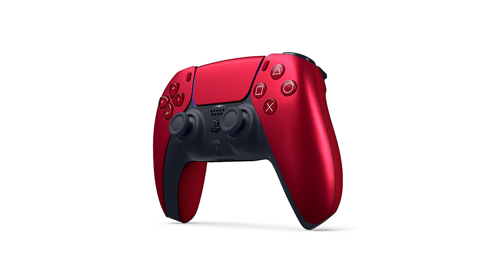 PlayStation 5 'Volcanic Red' DualSense Wireless Controller