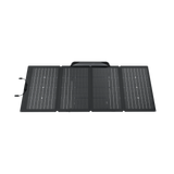 EcoFlow 220W Bifacial Portable Solar Panel