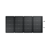 EcoFlow 220W Bifacial Portable Solar Panel