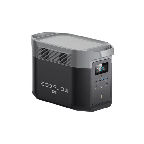 EcoFlow DELTA 2 Max Portable Power Station – GS-COM