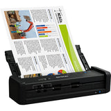 Epson WorkForce ES-300W Wireless Portable Duplex Document Scanner