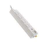 Forza 11 outlet, usb, rj45, coax, 1800J/1750W Surge Protector