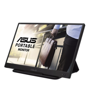 ASUS ZenScreen 16 inch (15.6 inch viewable) MB166C Portable Monitor