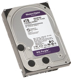 Western Digital 4TB Purple Surveillance Hard Drive