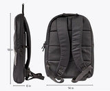 HP 15.6'' Wings Backpack for Laptop/Chromebook/Mac (1D0M4PA)