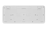 Logitech Signature K650 Wireless/Bluetooth Keyboard (Off White)