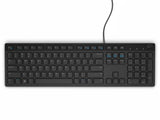 Dell Wired Keyboard and Mouse - KM300C