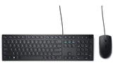Dell Wired Keyboard and Mouse - KM300C