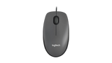 Logitech M100 Wired Mouse (910-001601)