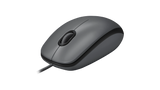 Logitech M100 Wired Mouse (910-001601)