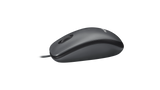 Logitech M100 Wired Mouse (910-001601)
