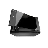 Nexxt 9U Wall Pivotable Cabinet - Fully Assembled (NPC-P9U65B)