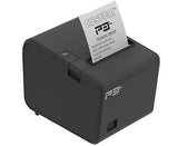 Custom America P3L Thermal Receipt Printer (USB/Serial/Ethernet)