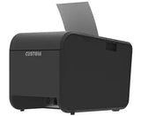 Custom America P3L Thermal Receipt Printer (USB/Serial/Ethernet)