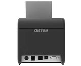 Custom America P3L Thermal Receipt Printer (USB/Serial/Ethernet)