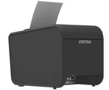 Custom America P3L Thermal Receipt Printer (USB/Serial/Ethernet)