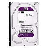 Western Digital 3TB Purple Surveillance Hard Drive