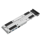 Targus Portable Laptop Stand with Integrated Dock (AWU100005GL)