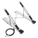 Targus Portable Laptop Stand with Integrated Dock (AWU100005GL)