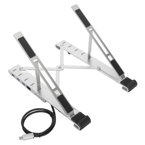 Targus Portable Laptop Stand with Integrated Dock (AWU100005GL) – GS-COM