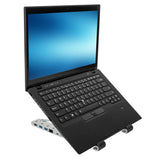 Targus Portable Laptop Stand with Integrated Dock (AWU100005GL)