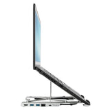Targus Portable Laptop Stand with Integrated Dock (AWU100005GL)