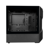 CoolerMaster TD300 Mesh PC Case - Black Edition