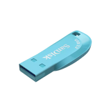 SanDisk 32GB Ultra Shift USB 3.2 Gen 1 Flash Drive (Bachelor Button)
