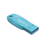 SanDisk 32GB Ultra Shift USB 3.2 Gen 1 Flash Drive (Bachelor Button)